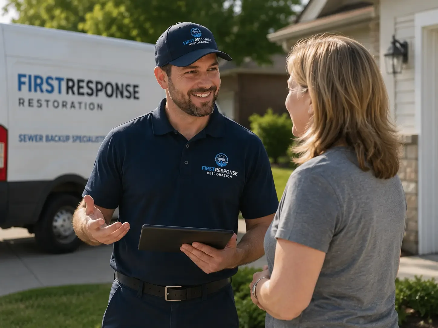 Planada, CA Sewer Backup Cleanup Q&A